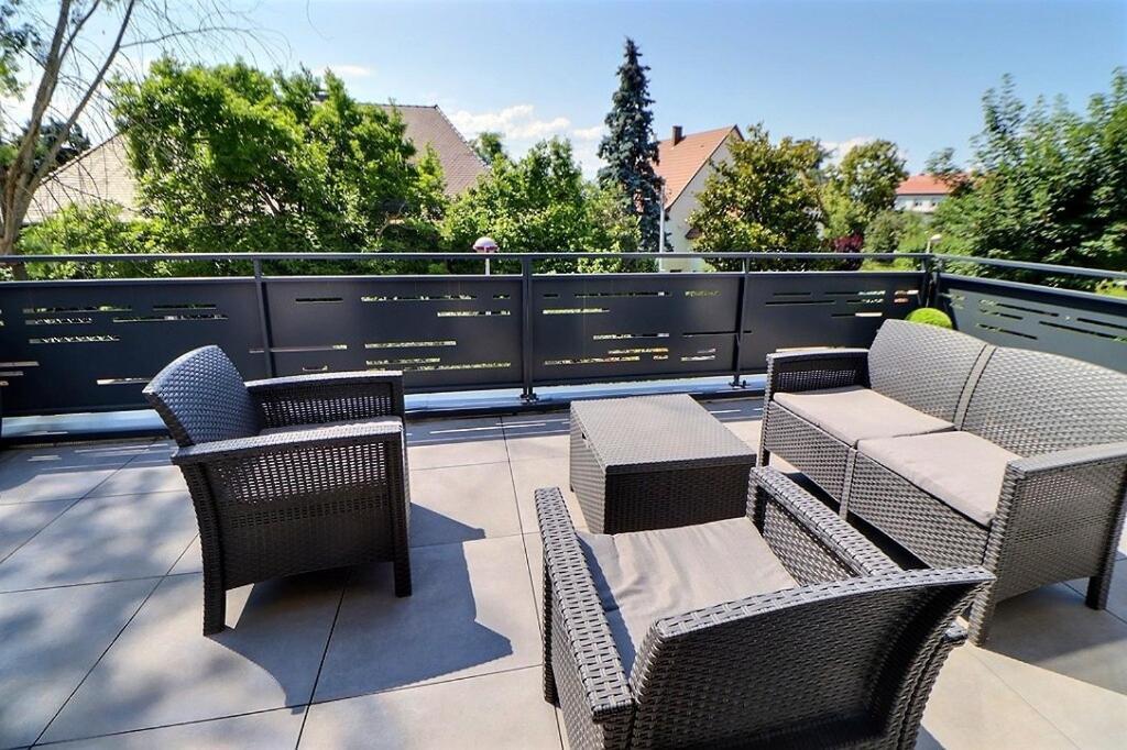 Alsace Neuf Garage, Parking Et Terrasse
