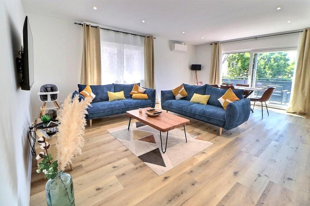 Alsace Neuf Garage, Parking Et Terrasse Appartement