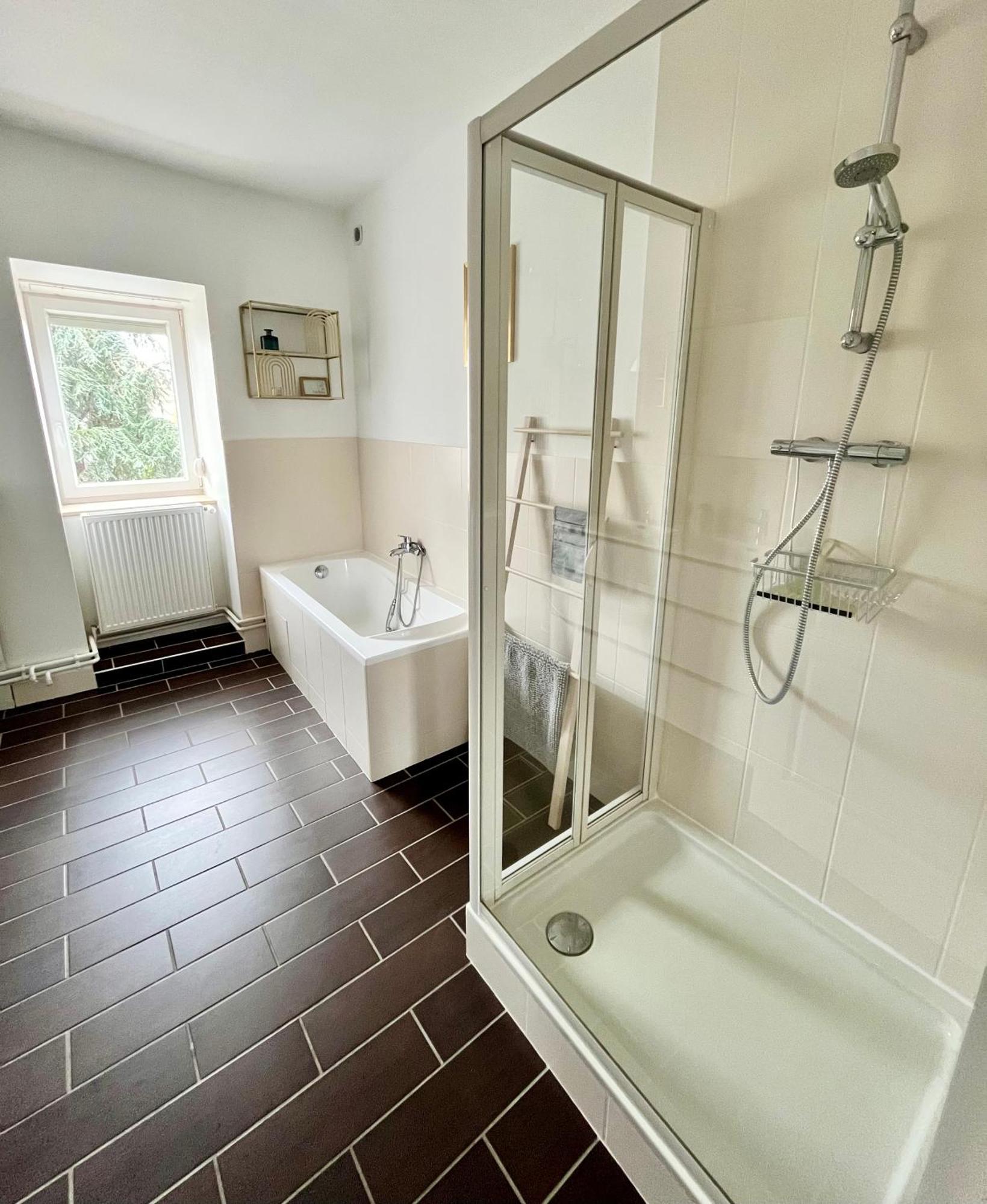 Appartement Family-friendly Duplex - Near Center - Free Parking - Wifi *