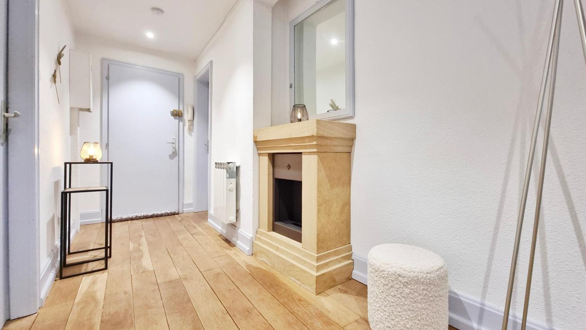 Appartement Le Vauban - - Fibre - Rbnb