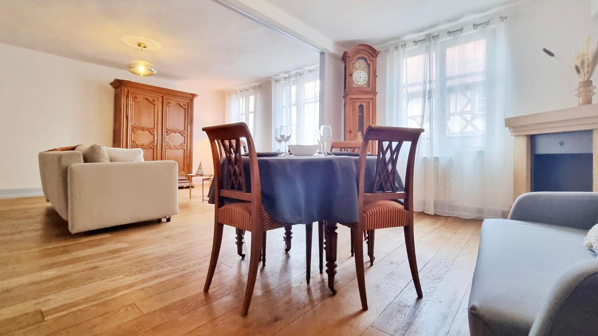 Le Vauban - - Fibre - Rbnb Appartement Colmar