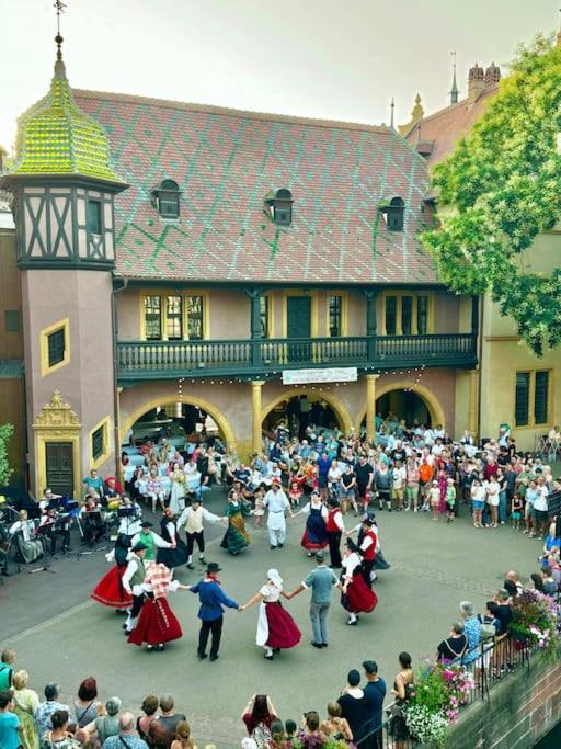 Schwendi - Le Petit Tanneur - En Hypercentre * Colmar
