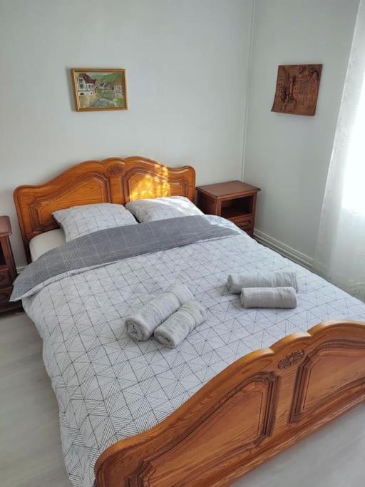 Appartement Rama *