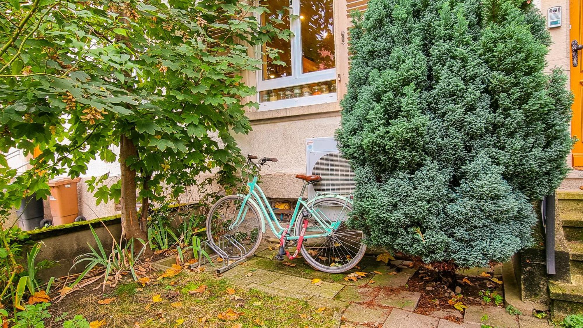 Séjour chez l'habitant Ravissante Petite - - Gare Colmar