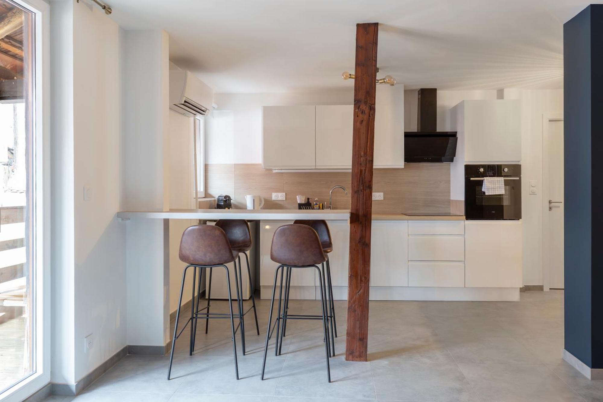 Apartment Pandore - Center - Balcony Colmar