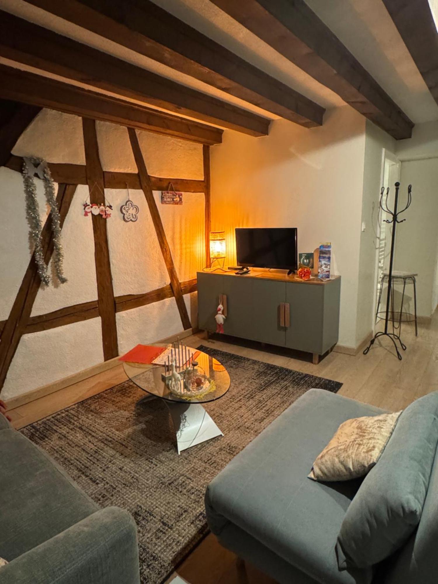 Colombages De La Lauch Appartement *