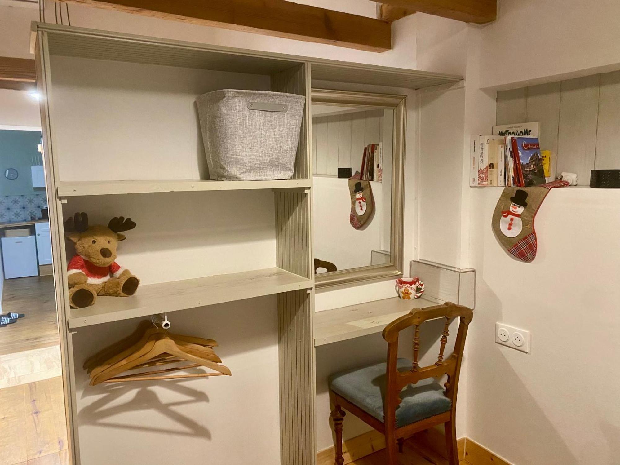 Dependance De Charme - Tiny House *