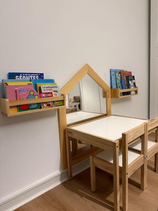 Lumineux De 92m2 Appartement