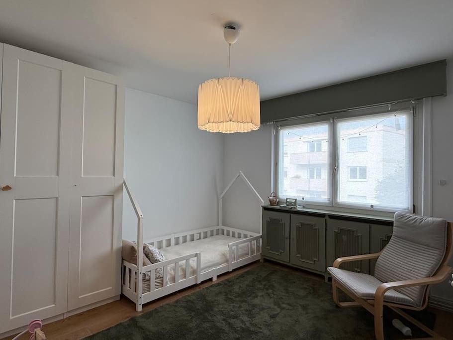 Lumineux De 92m2 Appartement