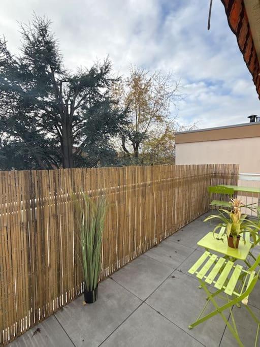 Lumineux De 92m2 Appartement *
