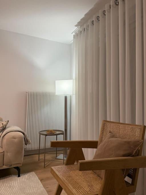 Appartement Lumineux De 92m2