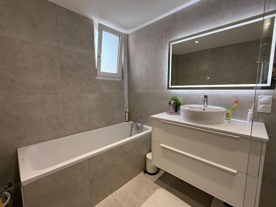 Appartement Lumineux De 92m2 Colmar