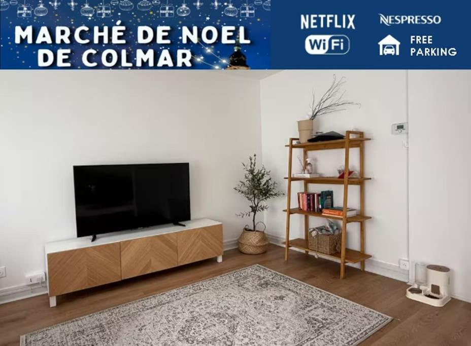 Appartement Lumineux De 92m2 *