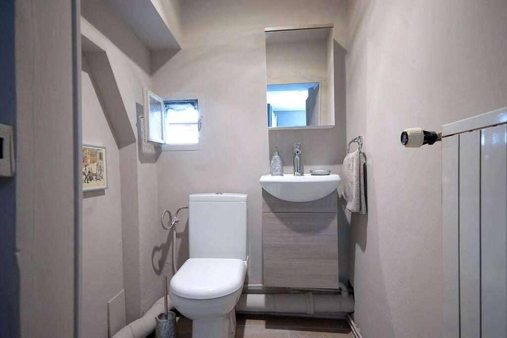 Appartement Once Upon A Time, Luxury Appart, 8 Guests, 3br