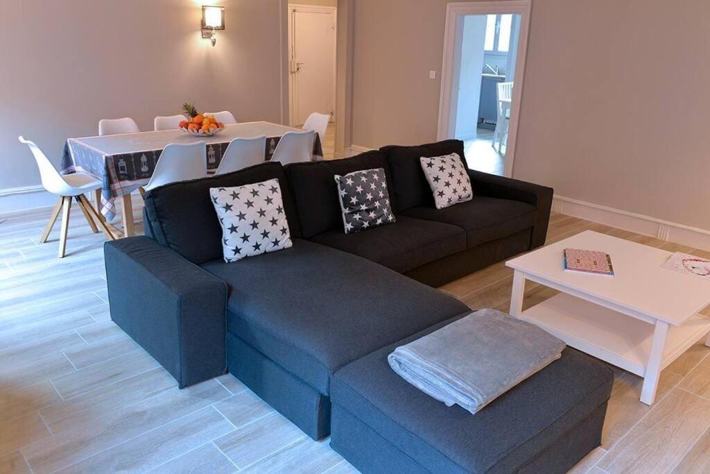 Once Upon A Time, Luxury Appart, 8 Guests, 3br Colmar