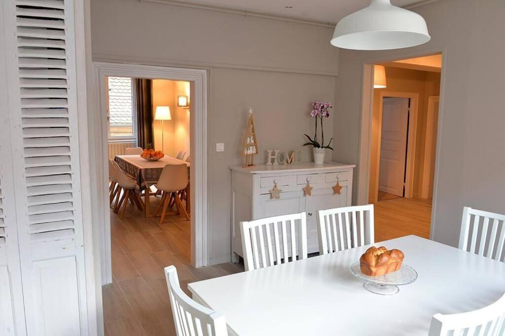 Once Upon A Time, Luxury Appart, 8 Guests, 3br Appartement