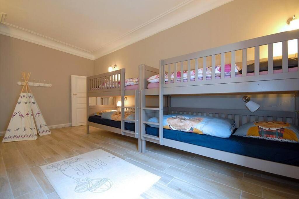 Once Upon A Time, Luxury Appart, 8 Guests, 3br Appartement *