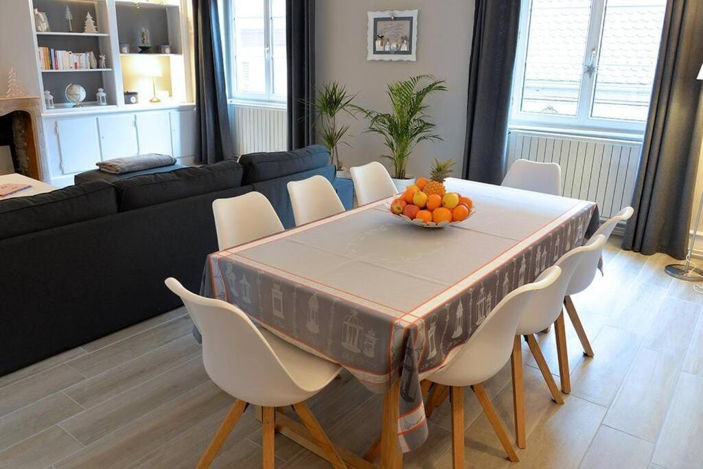 Once Upon A Time, Luxury Appart, 8 Guests, 3br Appartement *