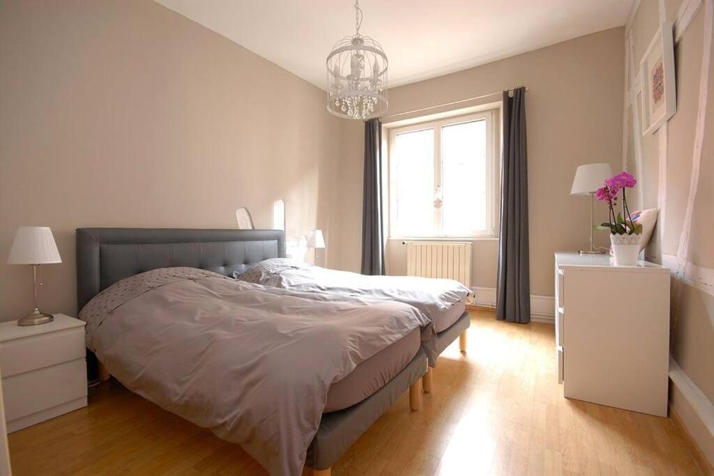 Appartement Once Upon A Time, Luxury Appart, 8 Guests, 3br *