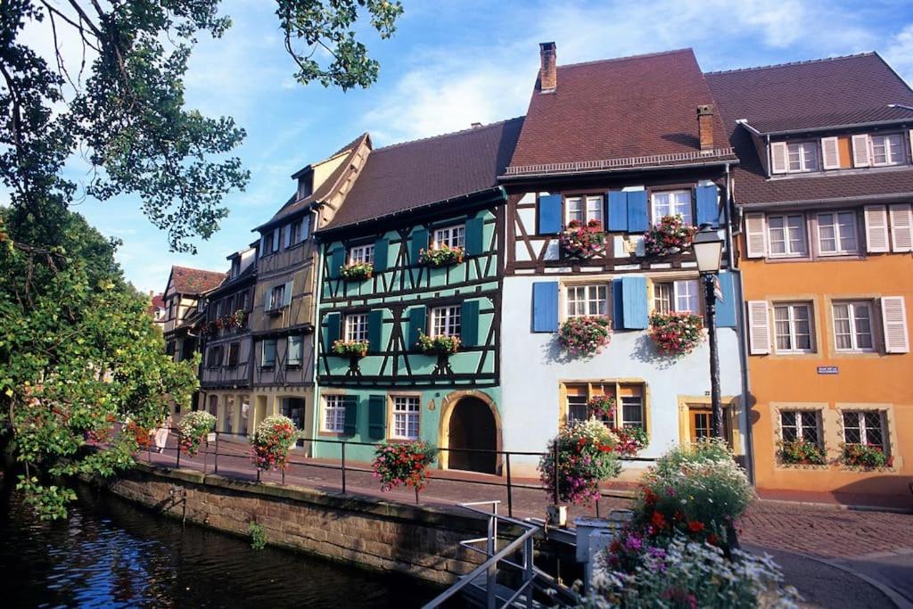 Once Upon A Time, Luxury Appart, 8 Guests, 3br Appartement