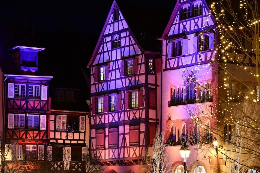 Once Upon A Time, Luxury Appart, 8 Guests, 3br Appartement *