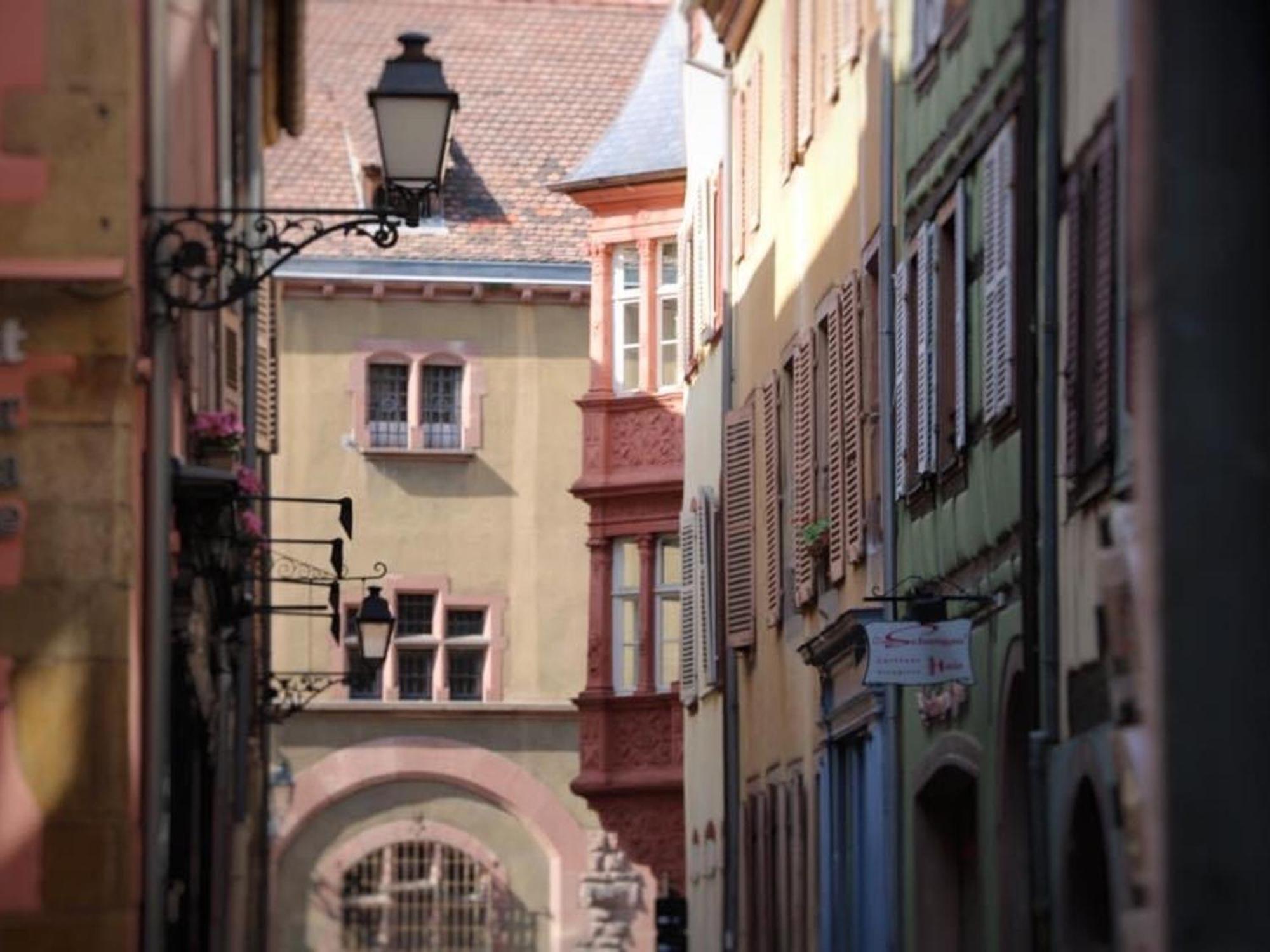 Hébergement de vacances Maison Spacieuse A Colmar, 5 Chambres, Terrasse, Wifi, Parking Gratuit - Fr-1-722-12 Colmar