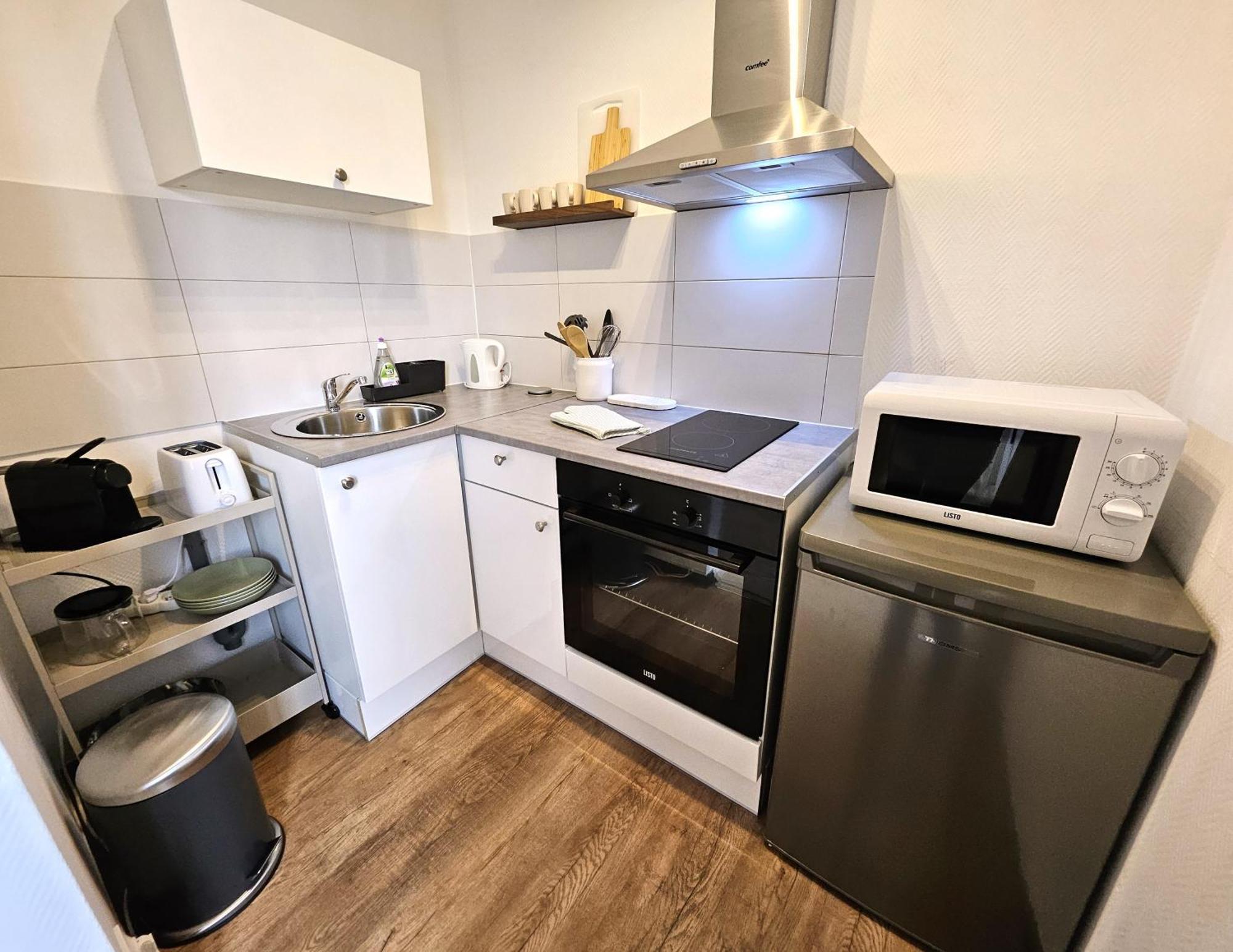 Appartement Cosy- Hyper Centre