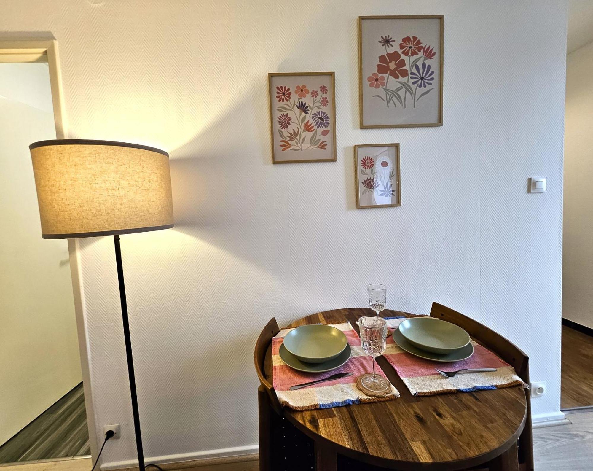 Cosy- Hyper Centre Appartement