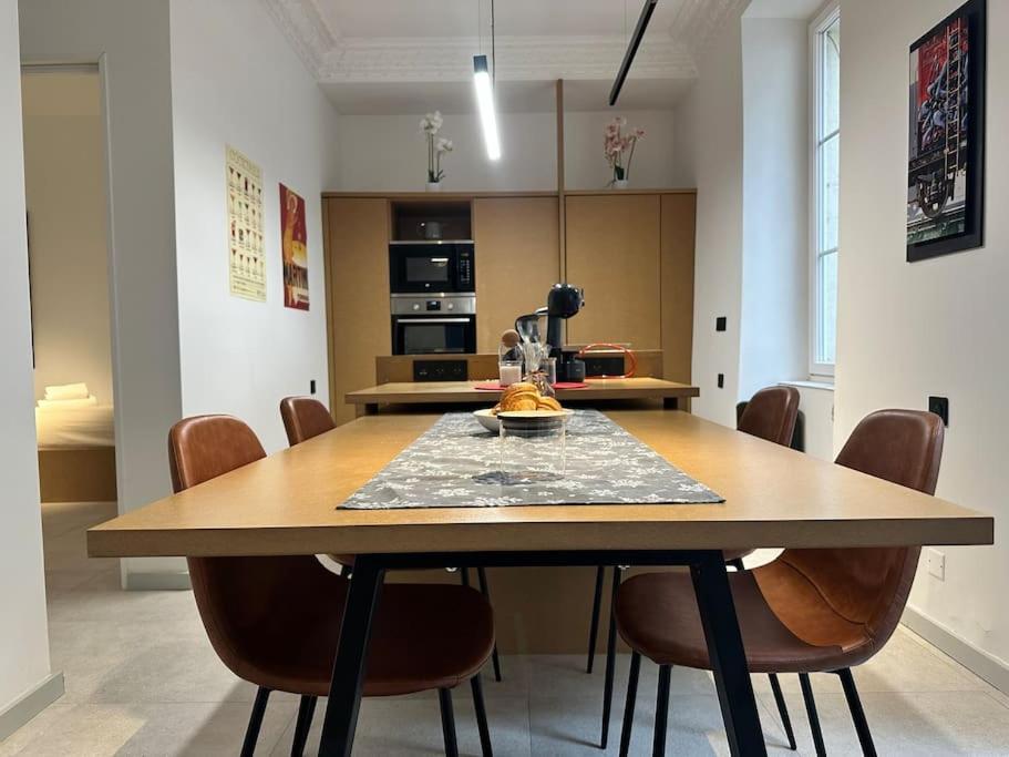Le Big Stork - - Centre Historique Apartment