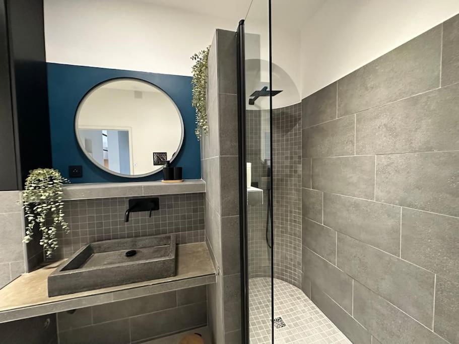 Le Big Stork - - Centre Historique Apartment