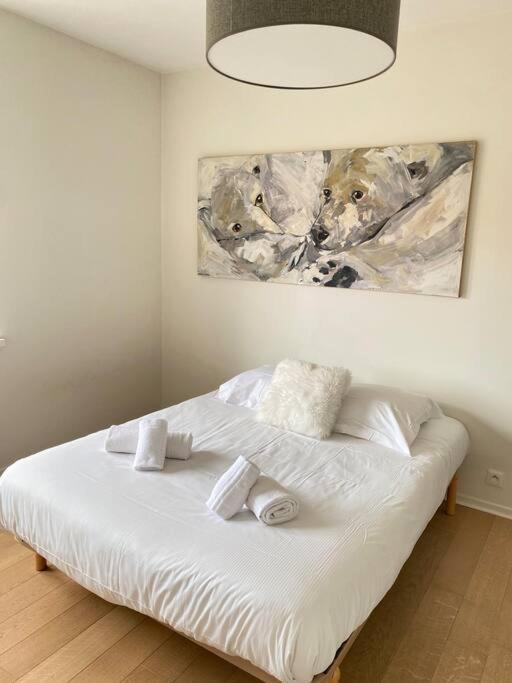 Les Murmures Des Toits - Hypercentre - Garage Prive Appartement Colmar