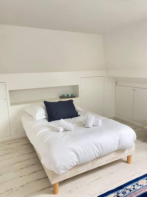 Appartement Les Murmures Des Toits - Hypercentre - Garage Prive *