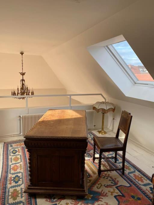 Appartement Les Murmures Des Toits - Hypercentre - Garage Prive Colmar