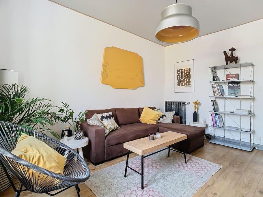 L'amarillo Apartment Colmar