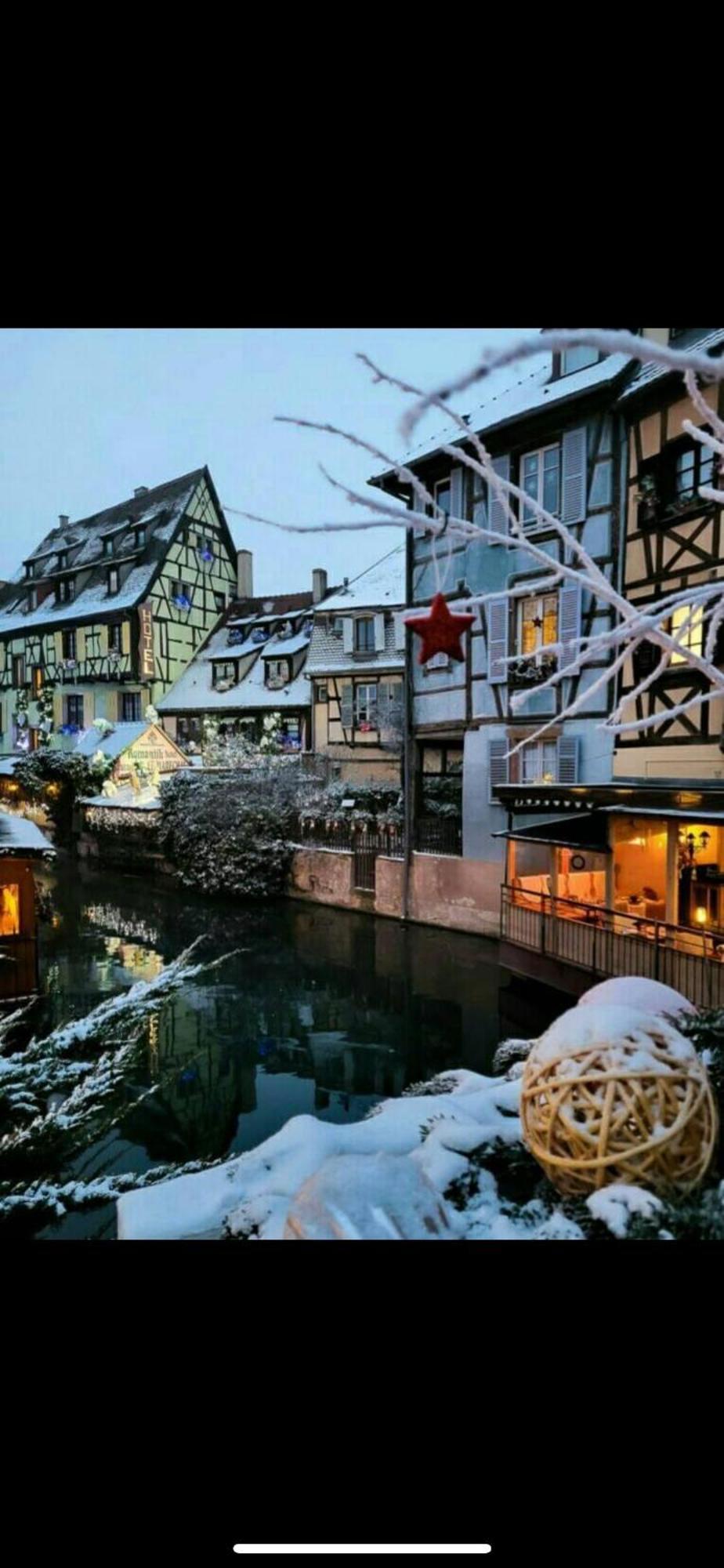 Coeur Alsace Apartment Colmar