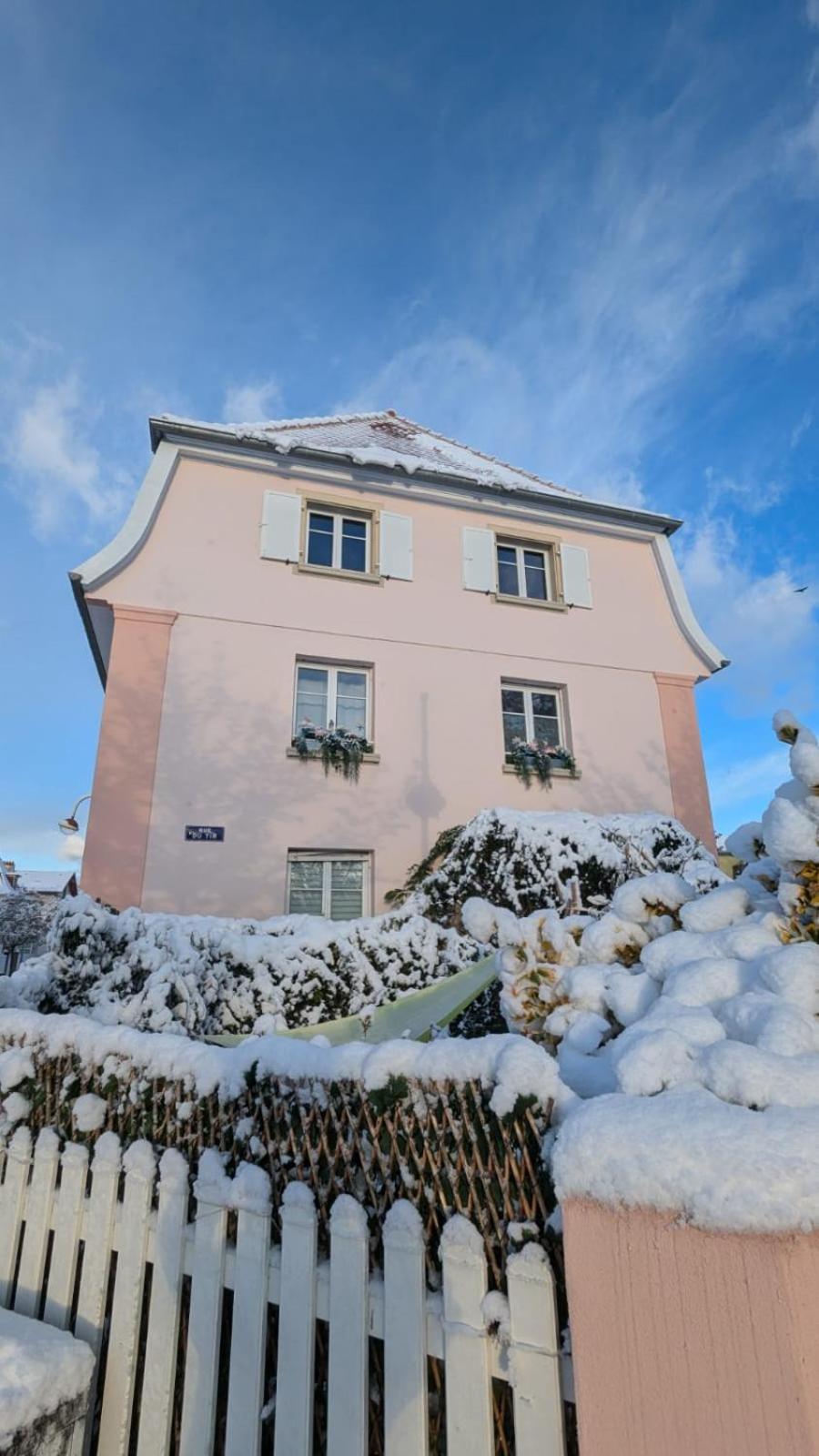 Maison 1934 - Gare Appartement Colmar
