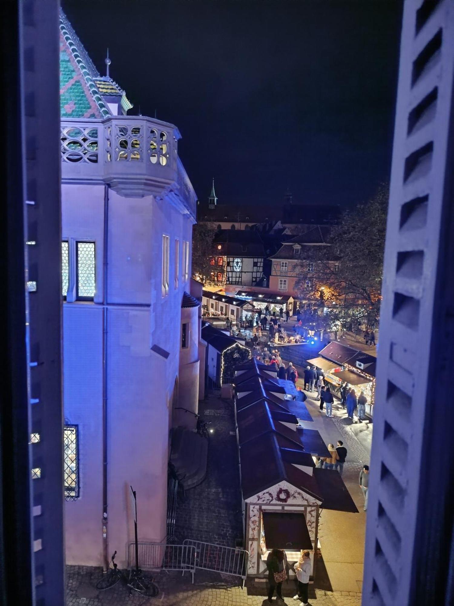 Secret Mama With Aircon 150 Meters From Parking Rapp * Colmar