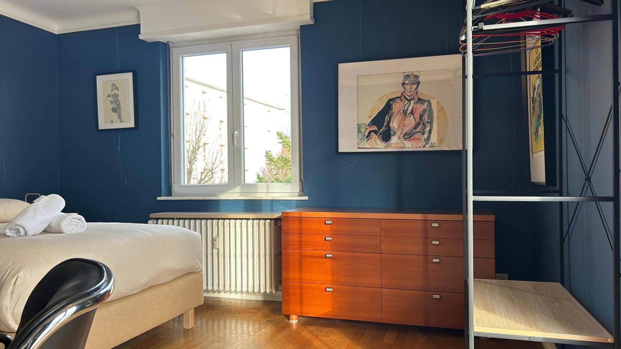 Appartement Le Petit Blum - *