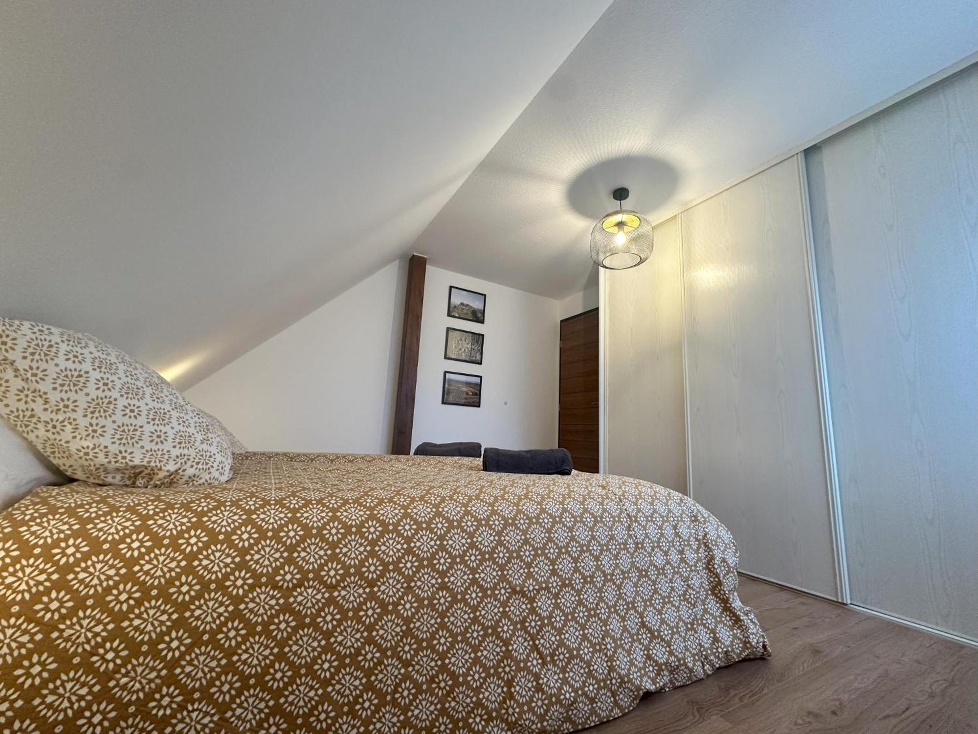 Hébergement de vacances Maison De La Croix Blanche *