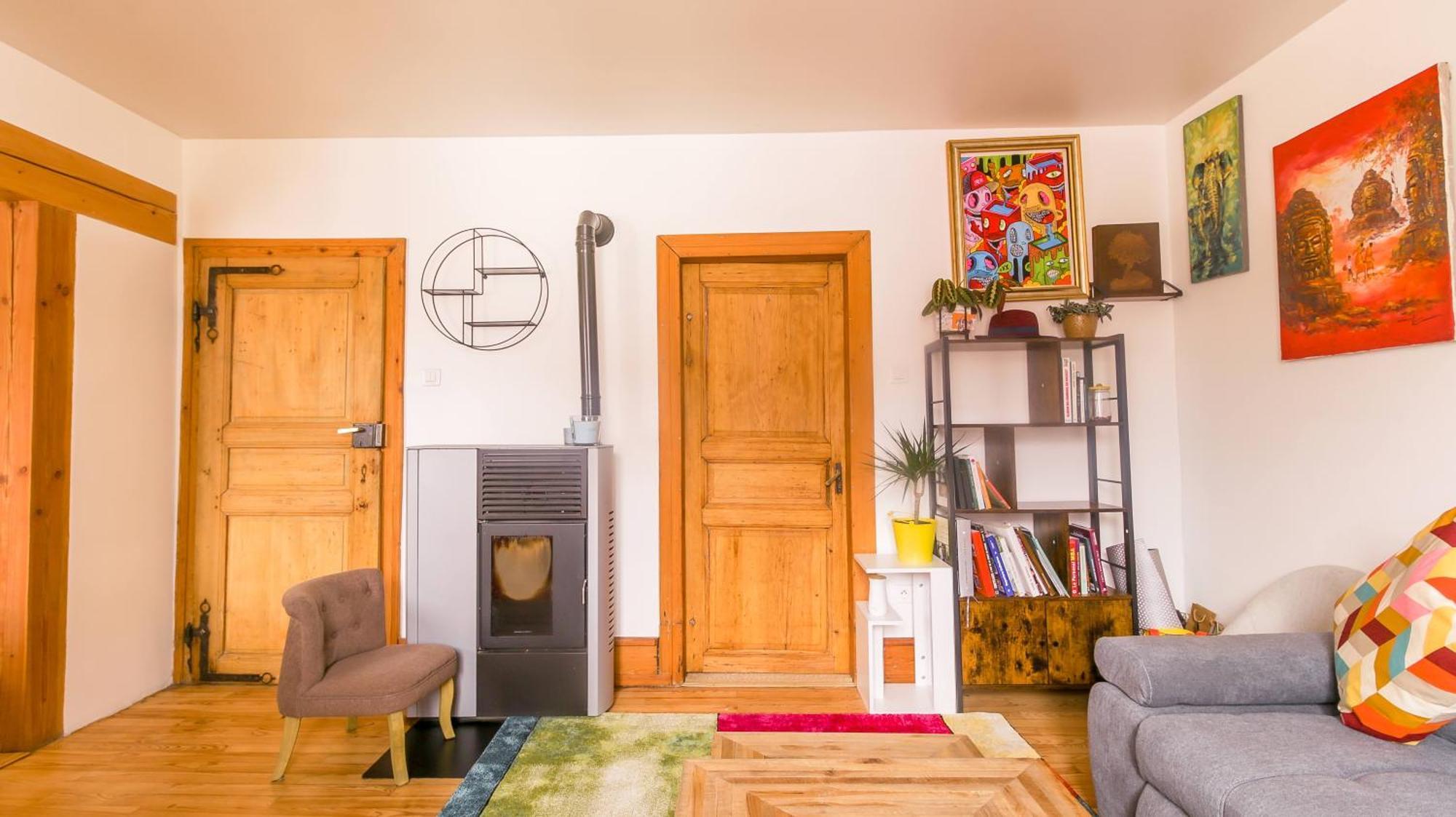 Traveler's - Appartement *