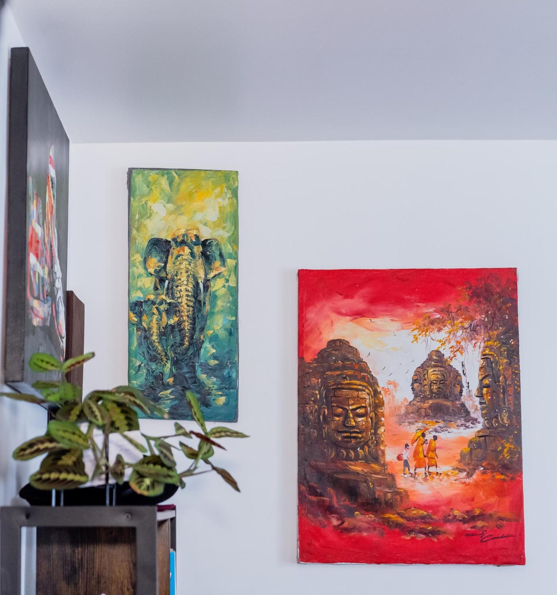Appartement Traveler's -