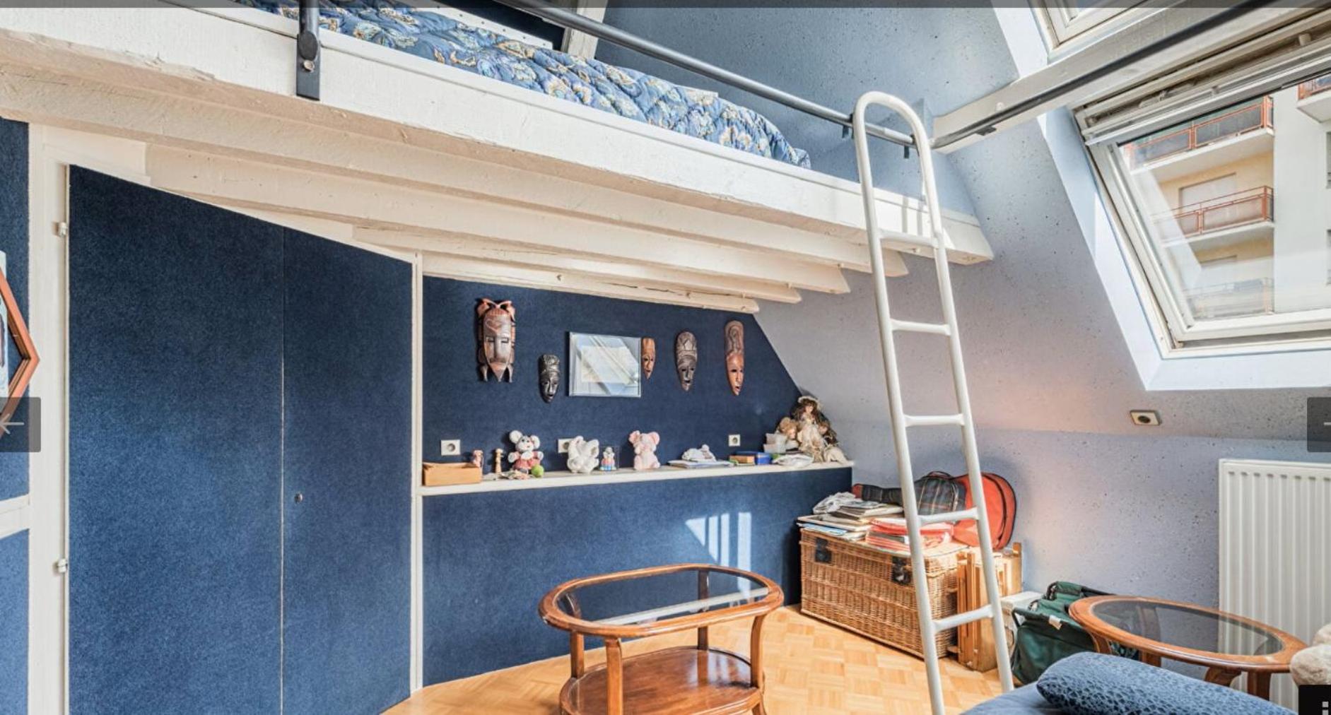 Hébergement de vacances - Cosy House In Old Town For 6 People