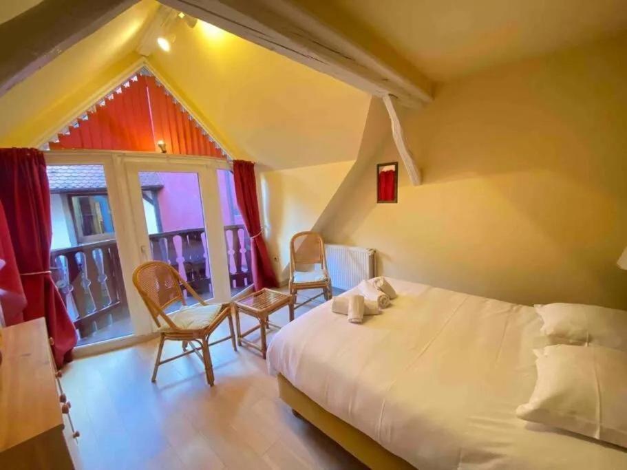 - Cosy House In Old Town For 6 People *