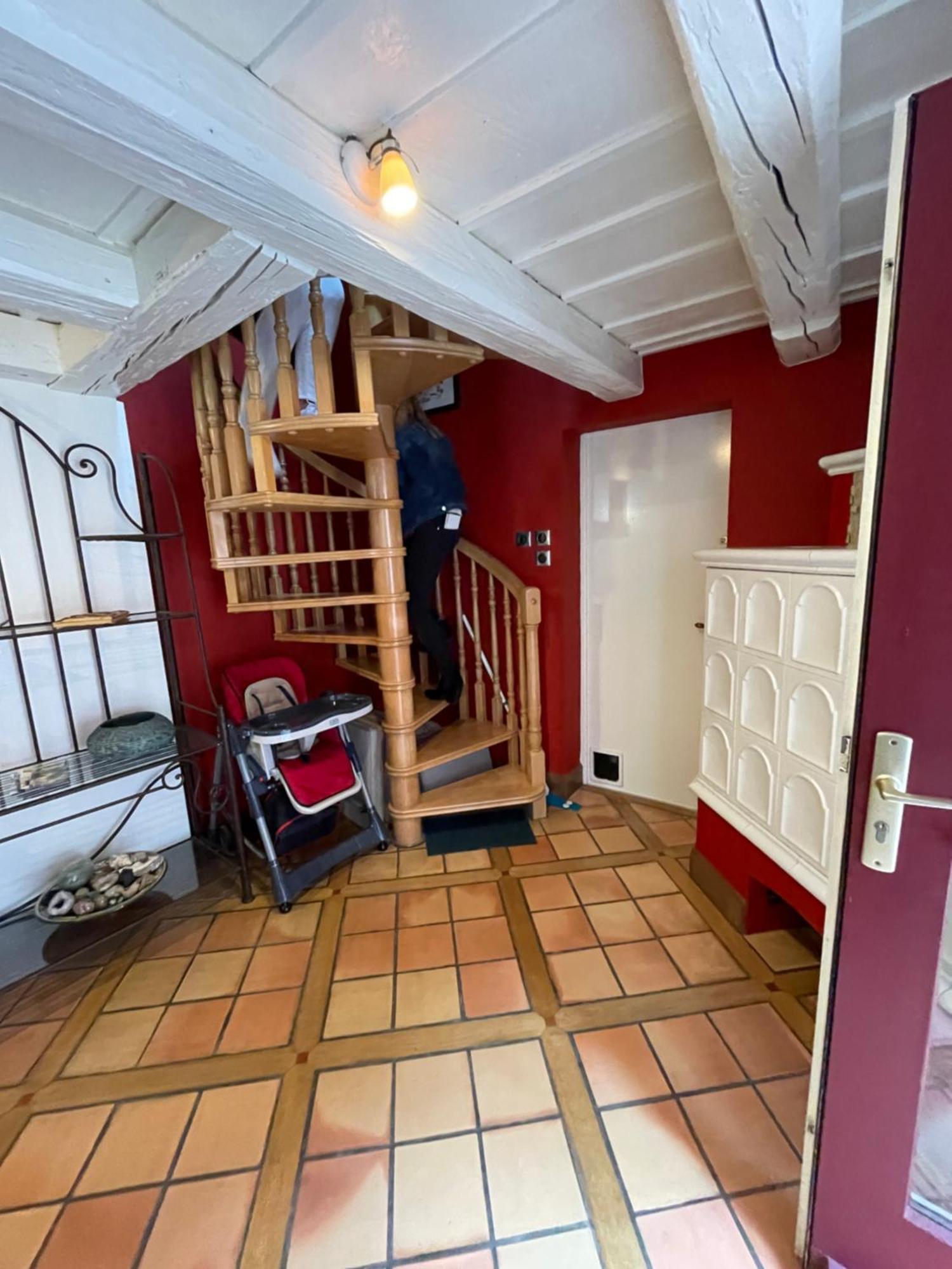 Vakantiehuis - Cosy House In Old Town For 6 People *