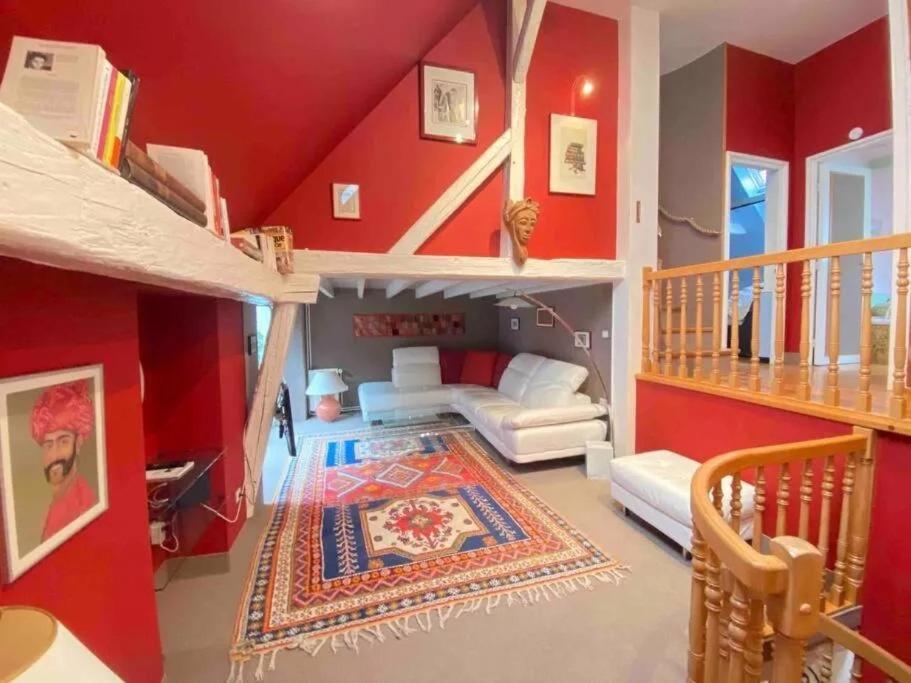 Hébergement de vacances - Cosy House In Old Town For 6 People Colmar