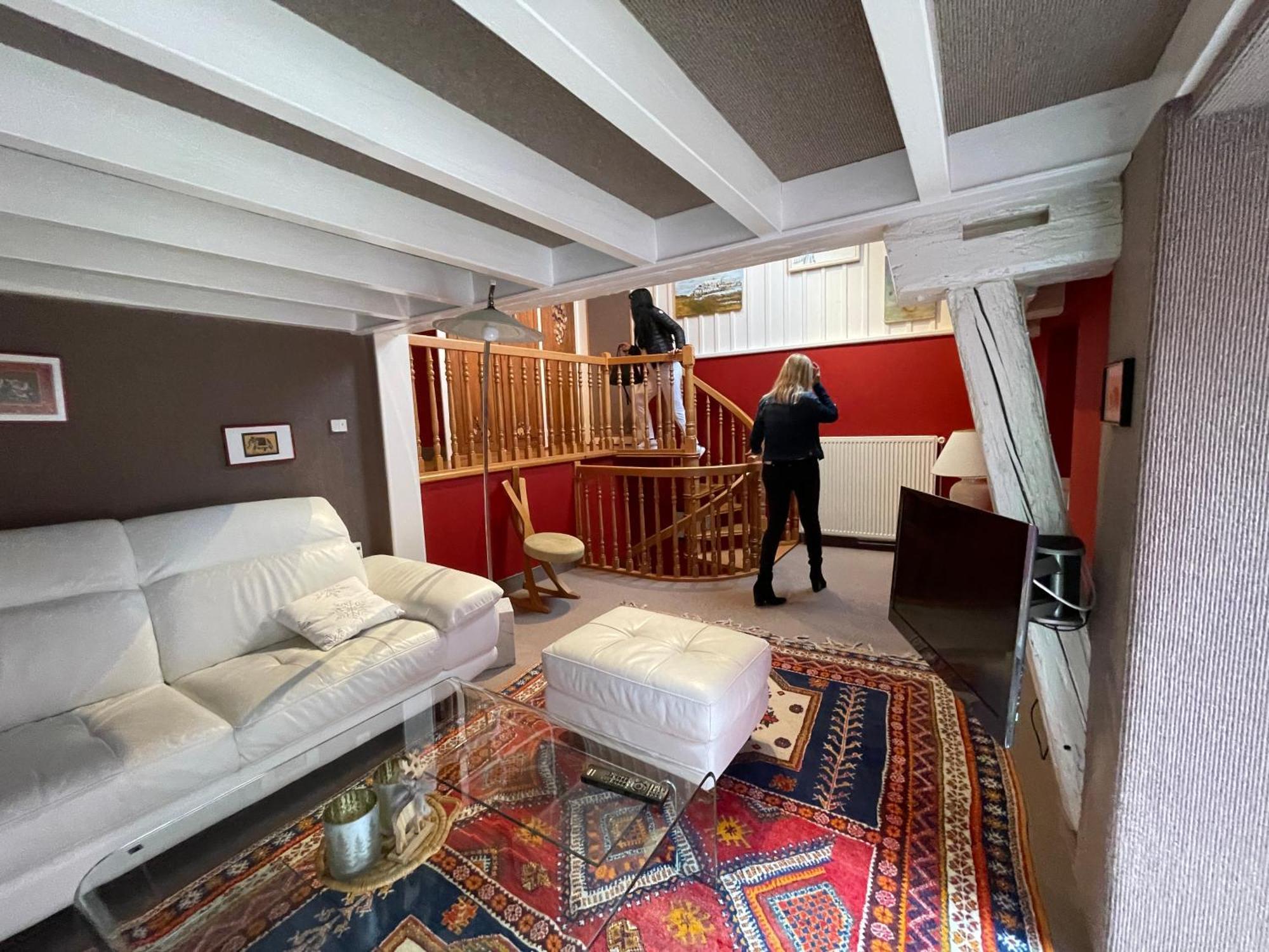 - Cosy House In Old Town For 6 People Hébergement de vacances
