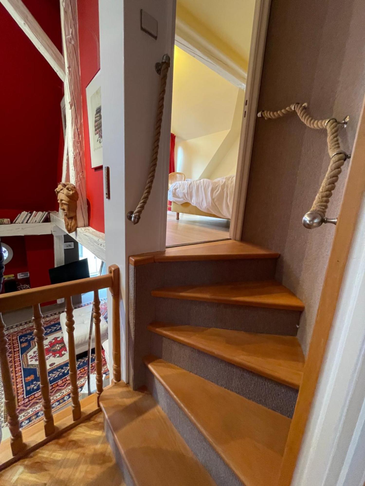 - Cosy House In Old Town For 6 People Hébergement de vacances *