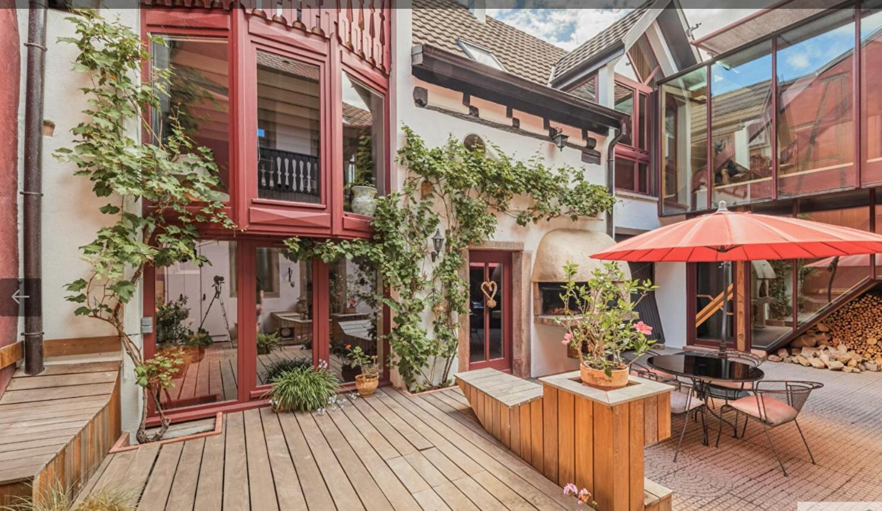 - Cosy House In Old Town For 6 People *