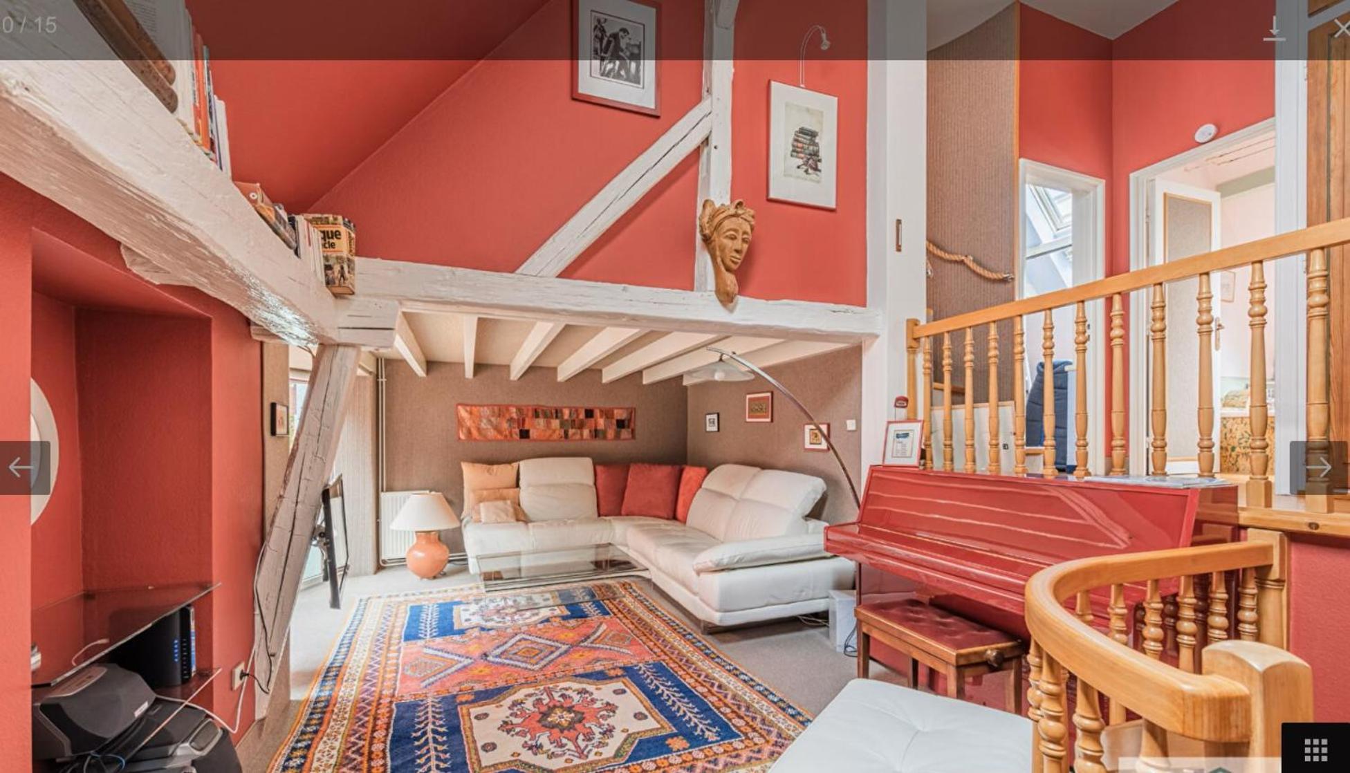 - Cosy House In Old Town For 6 People Hébergement de vacances