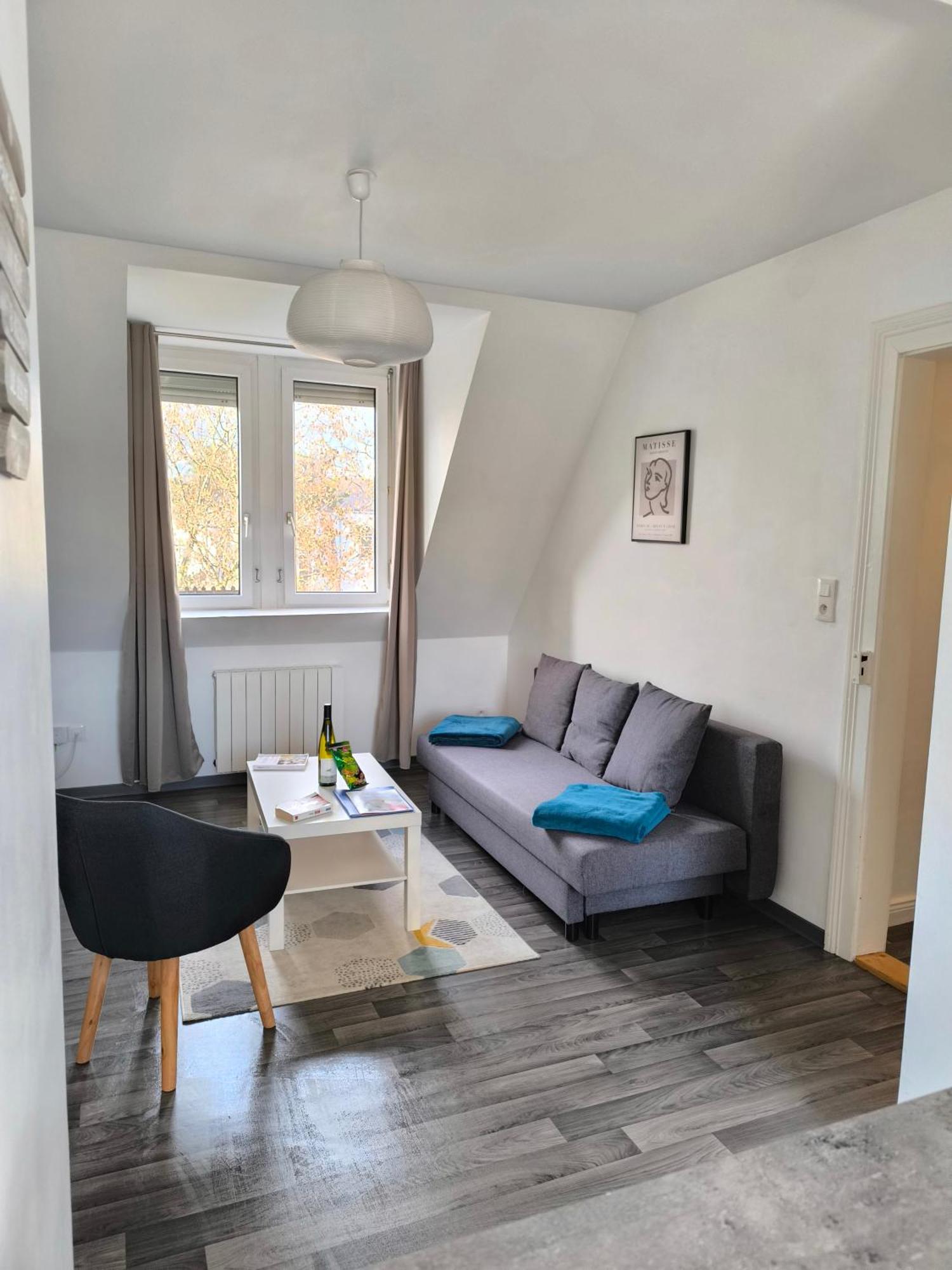 Apartment Cosy A Colmar